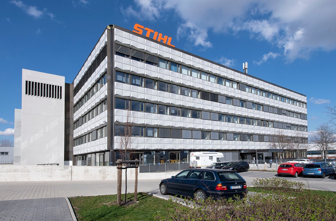 Usine Stihl 8