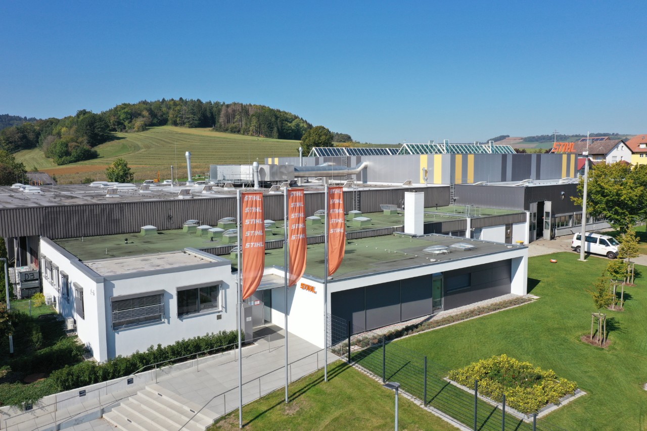 Usine Stihl 3
