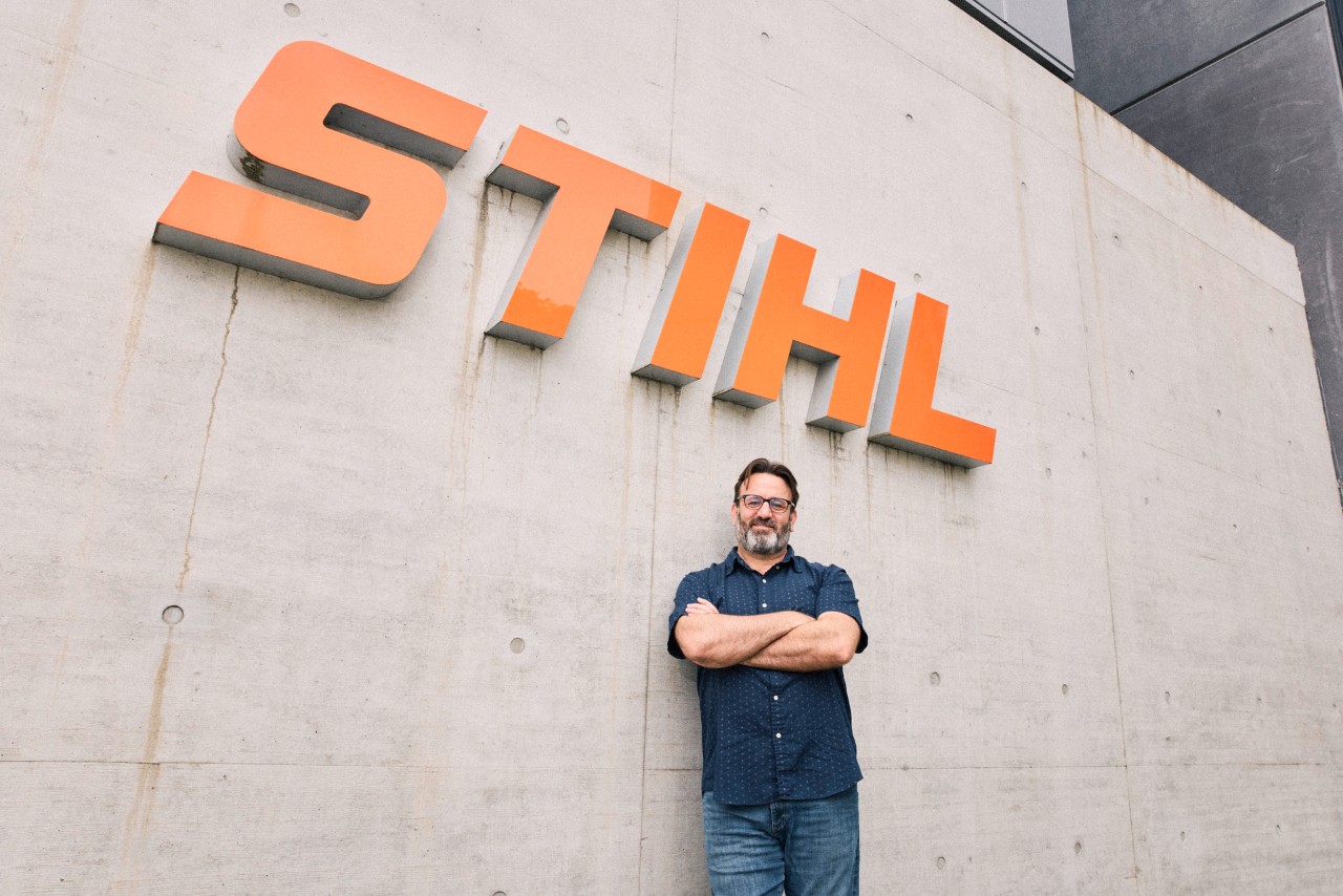 Faire carrière chez STIHL