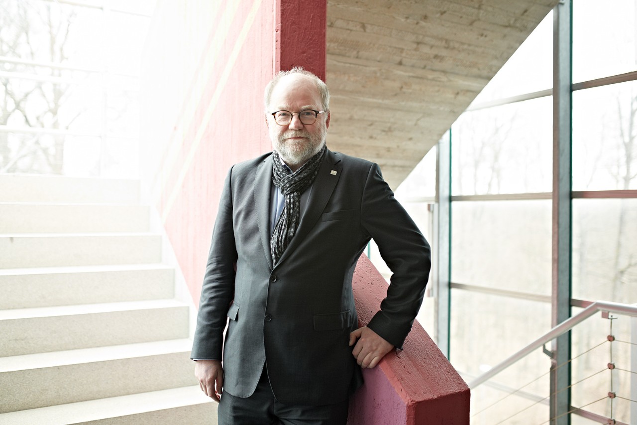 Professeur Michael Bargende